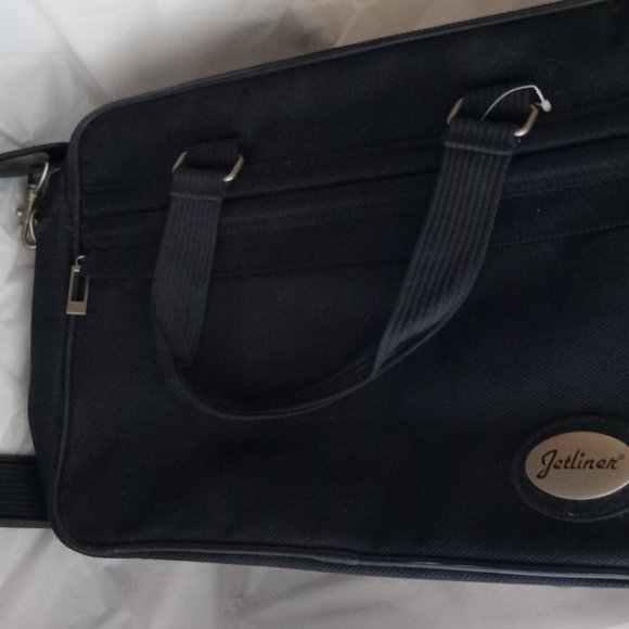 Jetliner Carry Case / Laptop Hand Held/Strap V Good Condition  La Suitcase - Picture 1 of 7